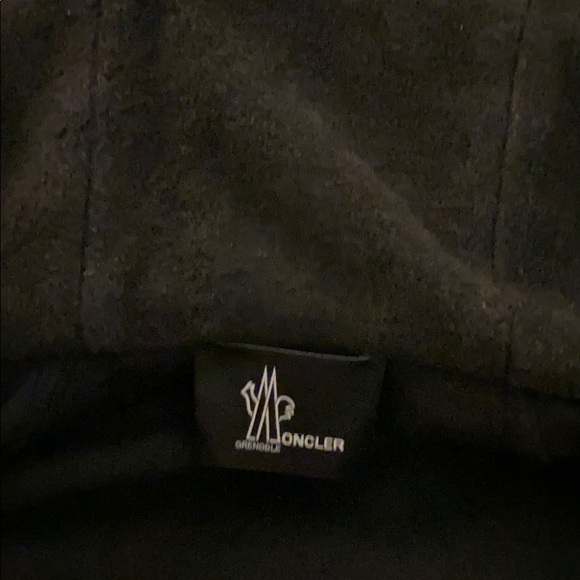 Moncler Fleece Jacket XL - Picture 3 of 8